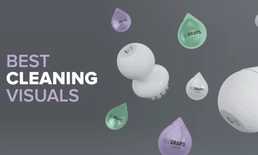 Best Cleaning Visuals