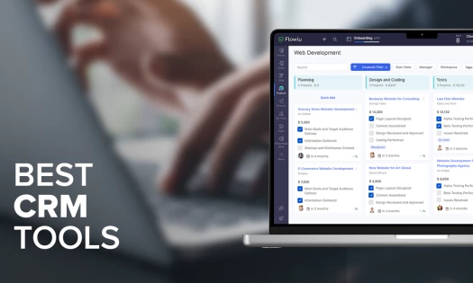 Best CRM Tools