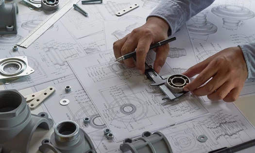 Product and Industrial Design
