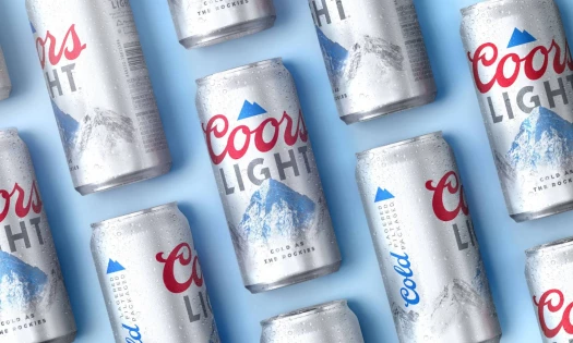Coors Light marketing campaign