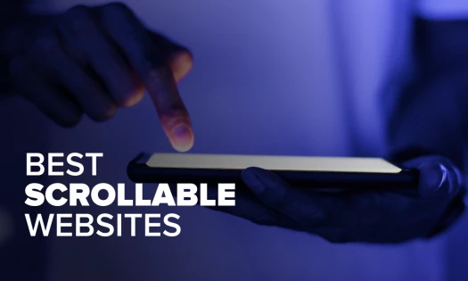 Best Scrollable Website Designs