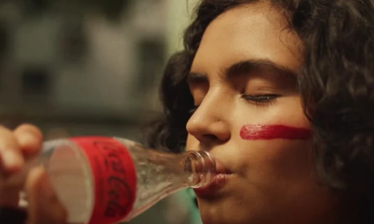 Coca Cola World Cup 2022 campaign