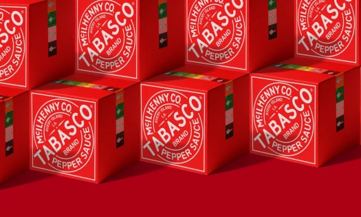 Tabasco logo deisgn