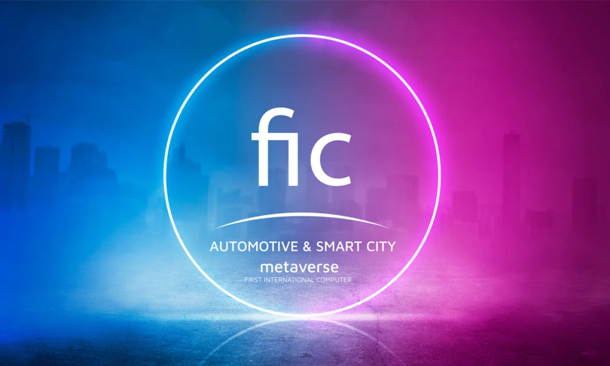 FIC Electrifies Its Logo Design with Sleek New Colors