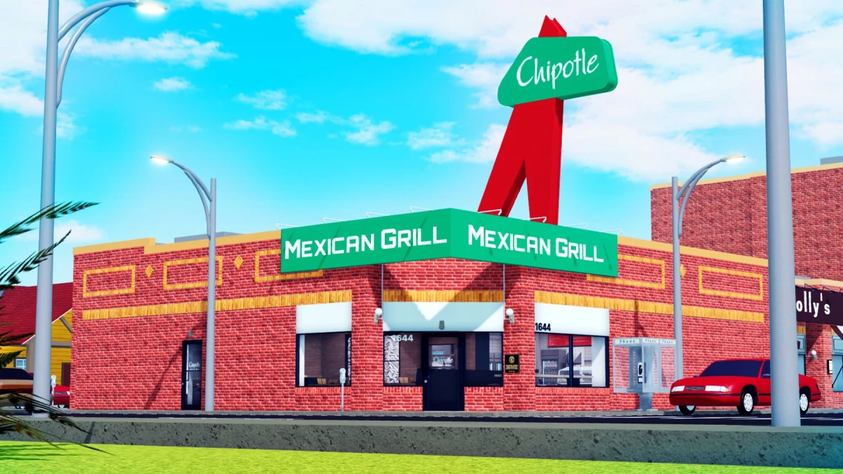 Chipotle Becomes the First Restaurant to Release a Menu Item in the Metaverse