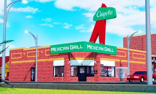 Chipotle restaurant: Chipotle releases a menu item in the Metaverse