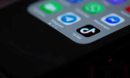 TikTok's logo: TikTok to resolve security concerns