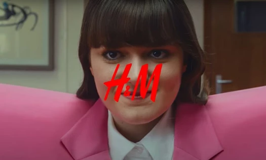 Mother London's "Here for it" campaign for H&M by