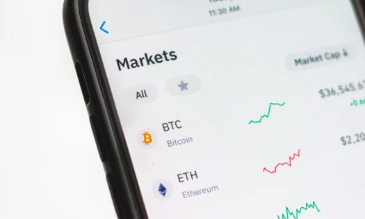 Cryptocurrency App