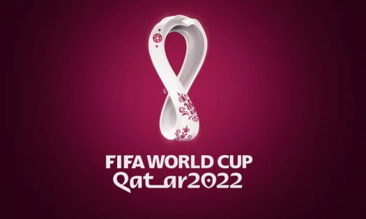 FIFA World Cup Qatar 2022 logo