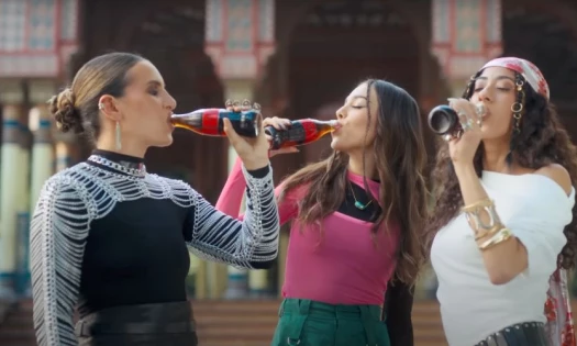 Coca-Cola Ad FIFA World Cup Qatar 2022