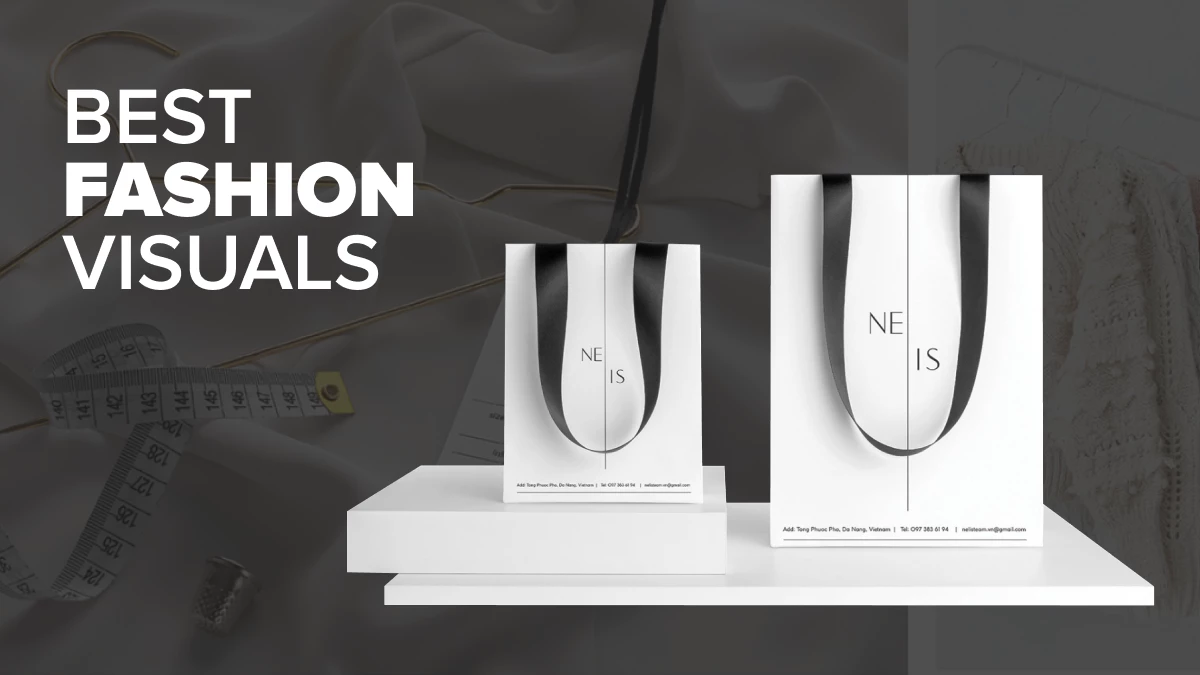 6 Best Fashion Visuals with Stylish and Timeless Designs Fit for a Runway