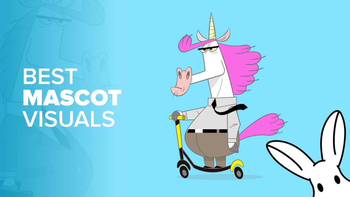 13 Best Mascot Design Ideas