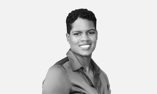 Shani Boston, a Senior Director of Product Development Operations at Mailchimp