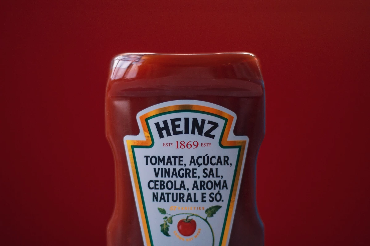 Kraft Heinz Asks for a Tip From Restaurant-Goers
