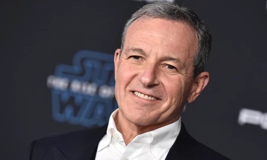 Bob Iger portrait