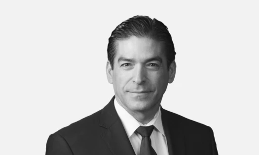 Donald Hoffman, from The Hoffman Group, on a white background.