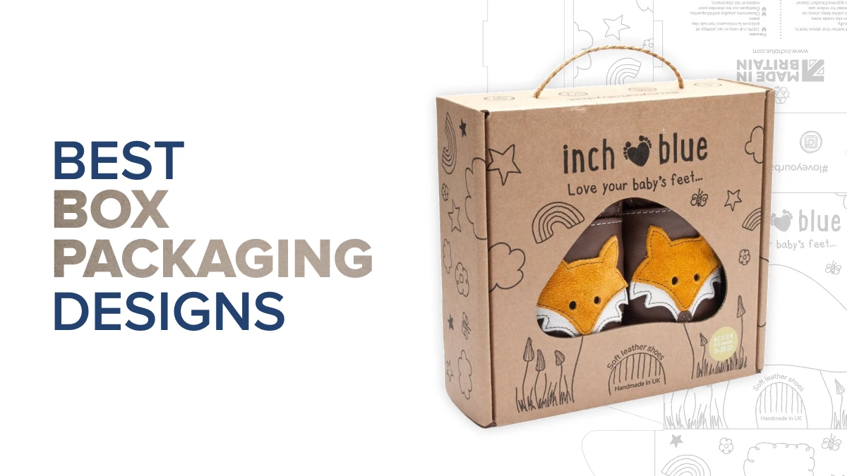 10 Stunning Box Packaging Designs That Help Products Shine
