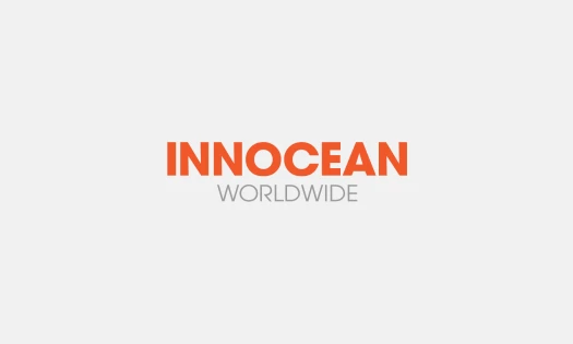 Innocean Worldwide logo on white background
