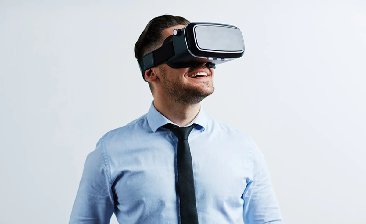 Benefits of VR in Business