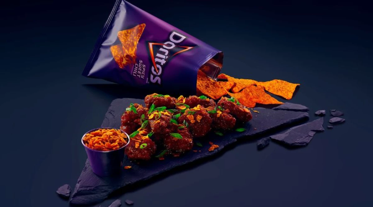 Doritos Satisfies Late-Night Cravings with “After Dark” Dining Experience