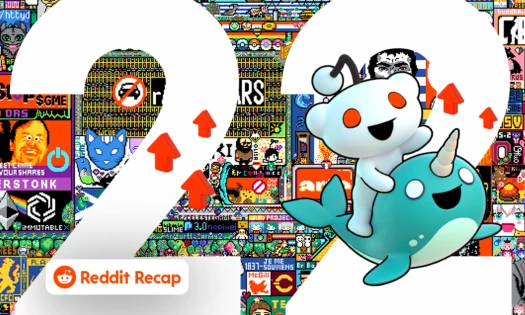 Reddit Recap 2022 launches