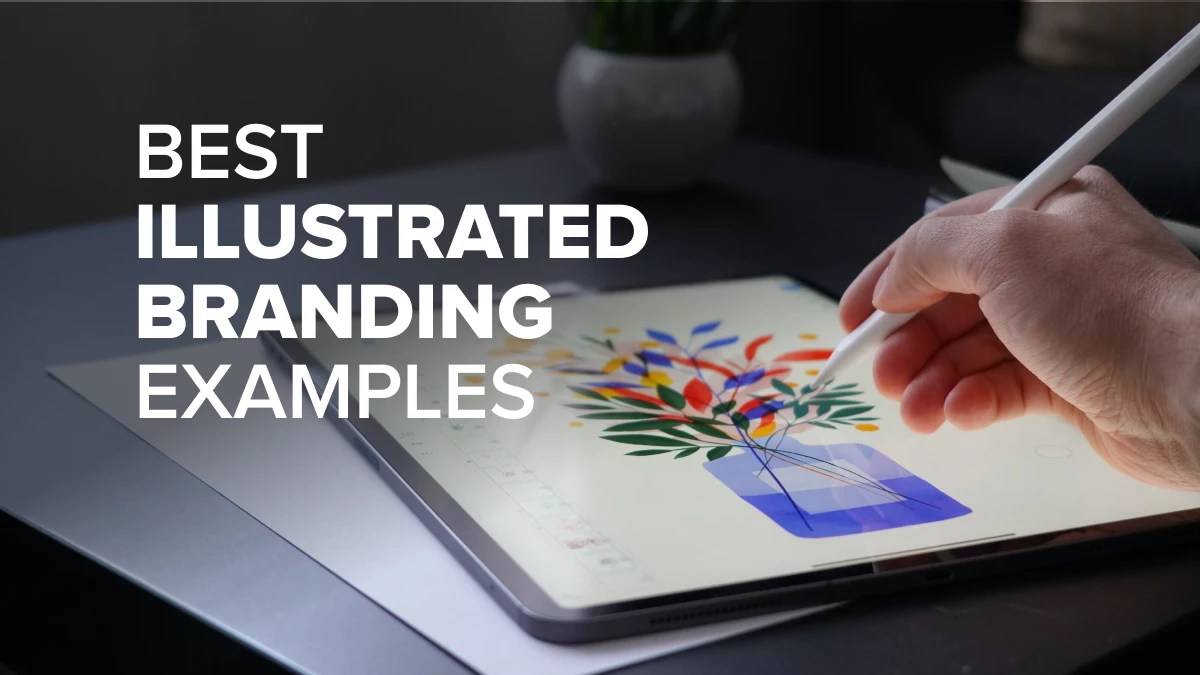 15 Unique Brand Illustrations To Inspire Your Branding Strategy