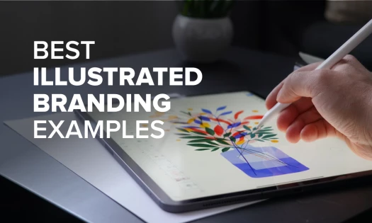 Best Illustrated Branding Examples