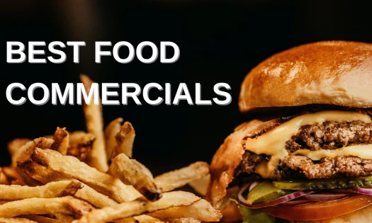 Best Food Commercials