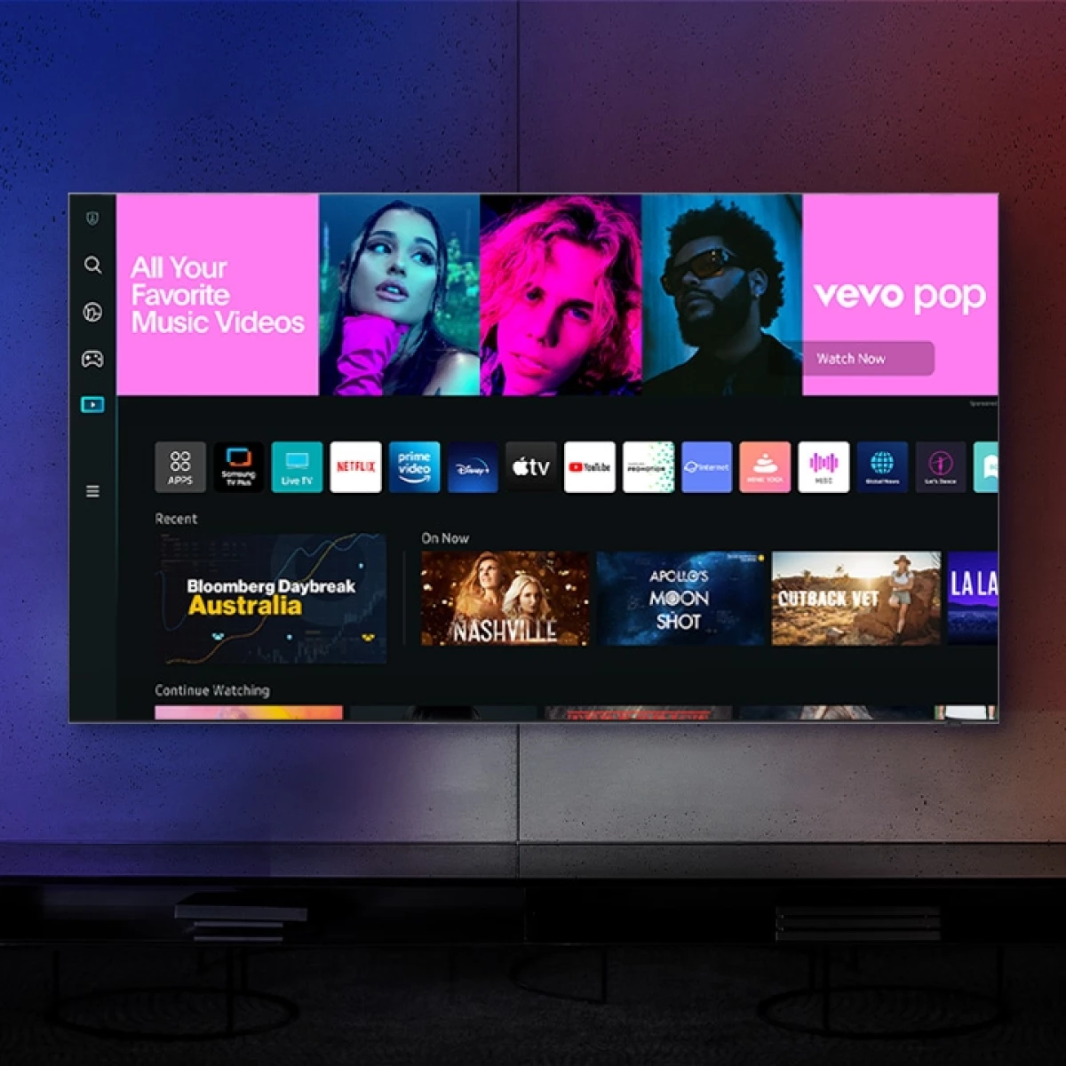 Samsung's Free TV Plus App May Soon Be Available in Non-Samsung TVs