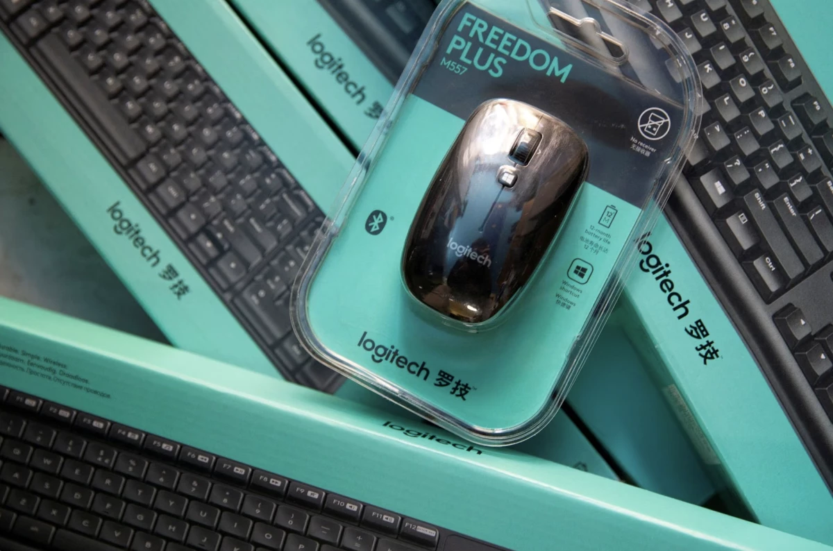 Logitech Sales Take a Huge Drop Post-Pandemic