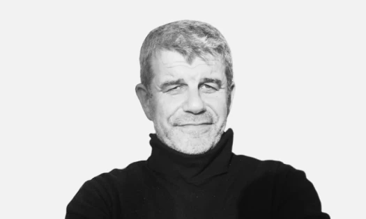 Alasdhair Macgregor, Executive Creative Director and Vice President of BETC Paris