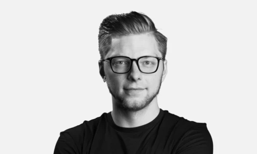 Raitis Velps, CMO of Corebook