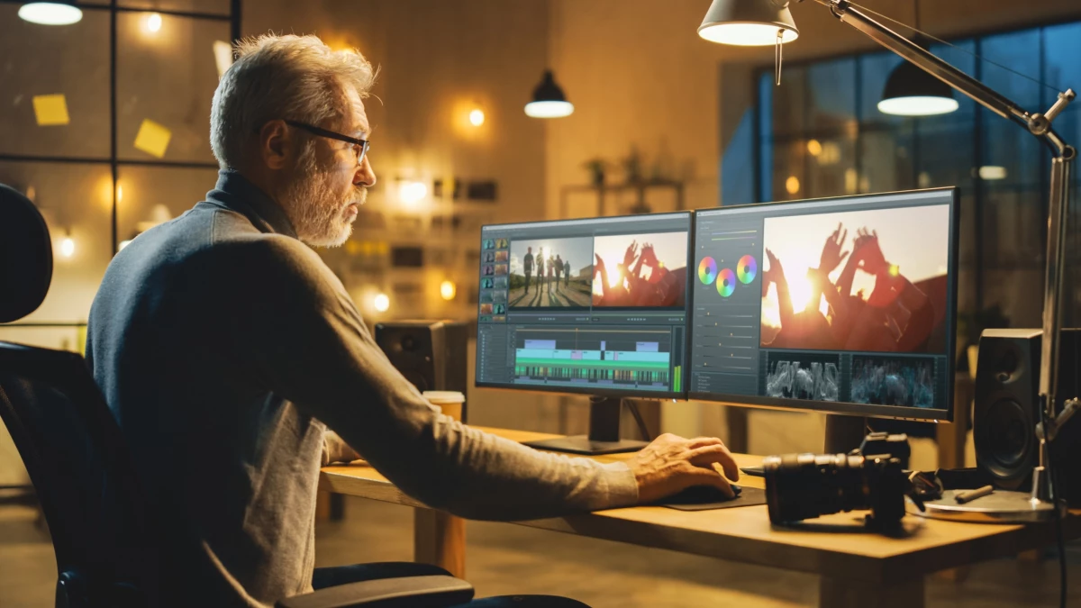 Why Outsourcing Video Editing Services Is the Smarter Choice