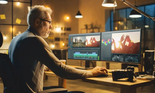 Why Outsourcing Video Editing Services Is the Smarter Choice