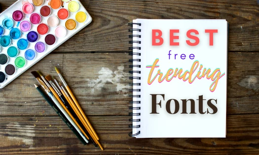 Free Trending Fonts
