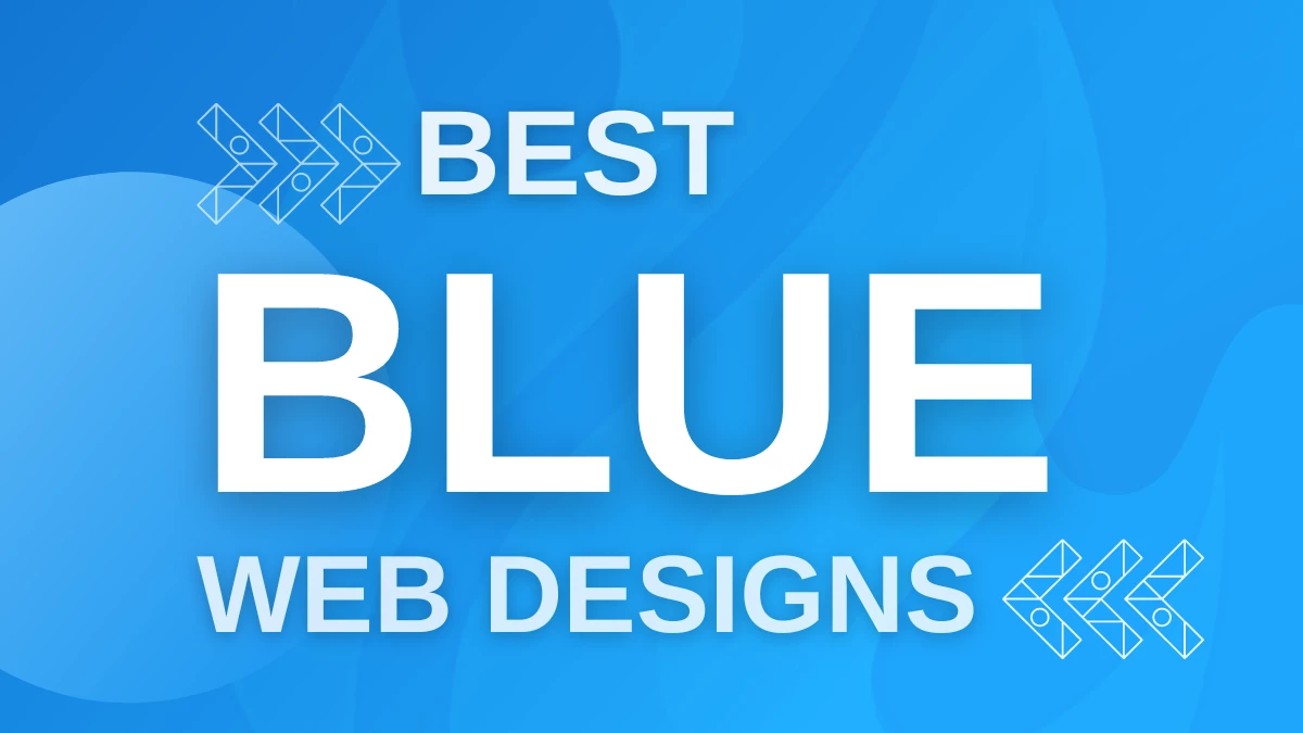 11 Best Blue Website Designs of 2026