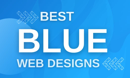 Best Blue Web Designs