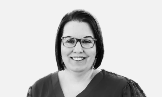 Jody Allard, content design leader