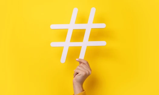 Hashtags in Social Media