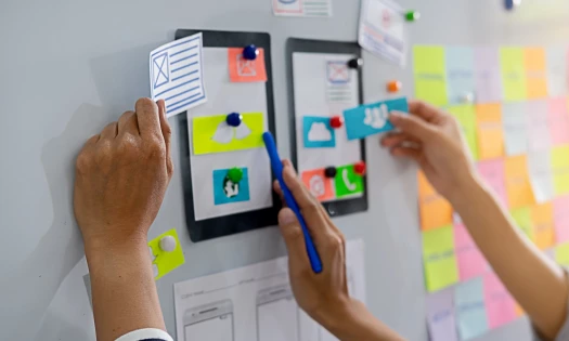 Idea for Web Design