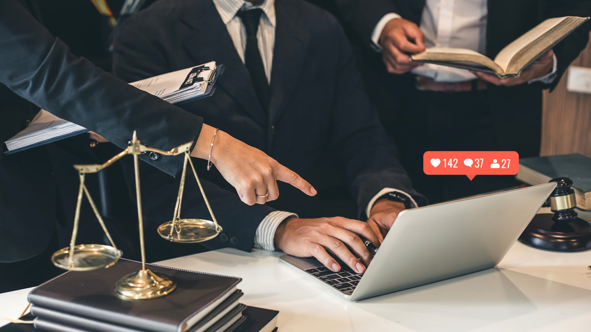 Social Media for Lawyers: Creating a Strategy in 8 Steps and Platforms To Consider in 2025