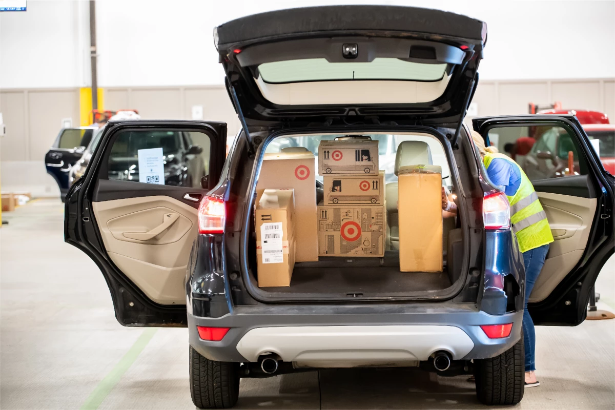 Target Announces Drive Up Returns Service to Be Launched This Spring