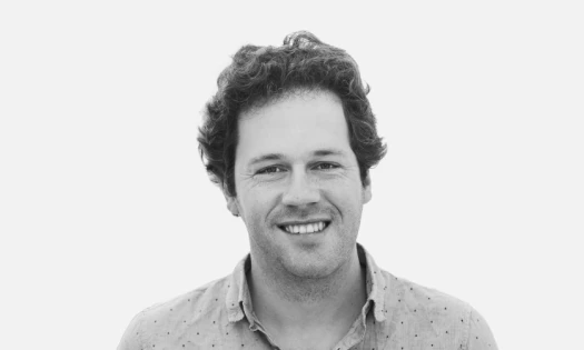 Sketch CEO on a white background