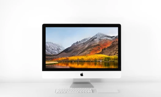 Apple's iMac computer