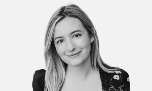 Communia's founder and CEO Olivia DeRamus