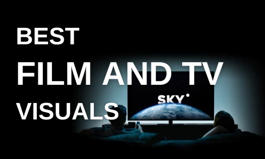 Best Film and TV Visuals