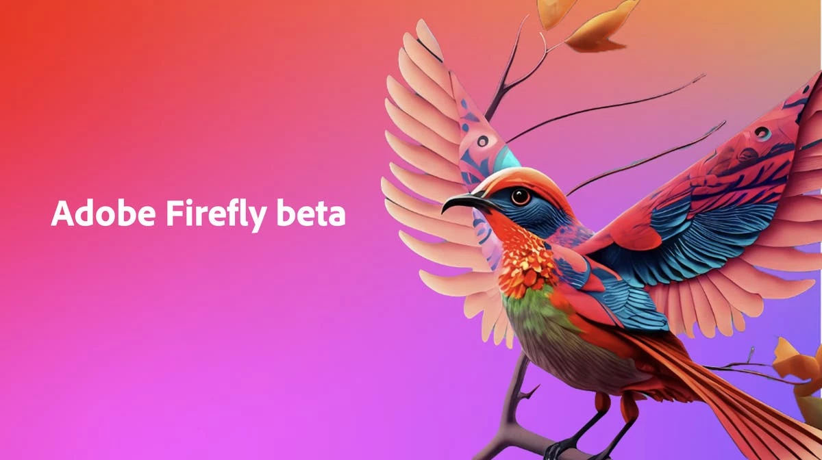 Adobe Introduces Firefly, Its Own Family of Generative AI Tools