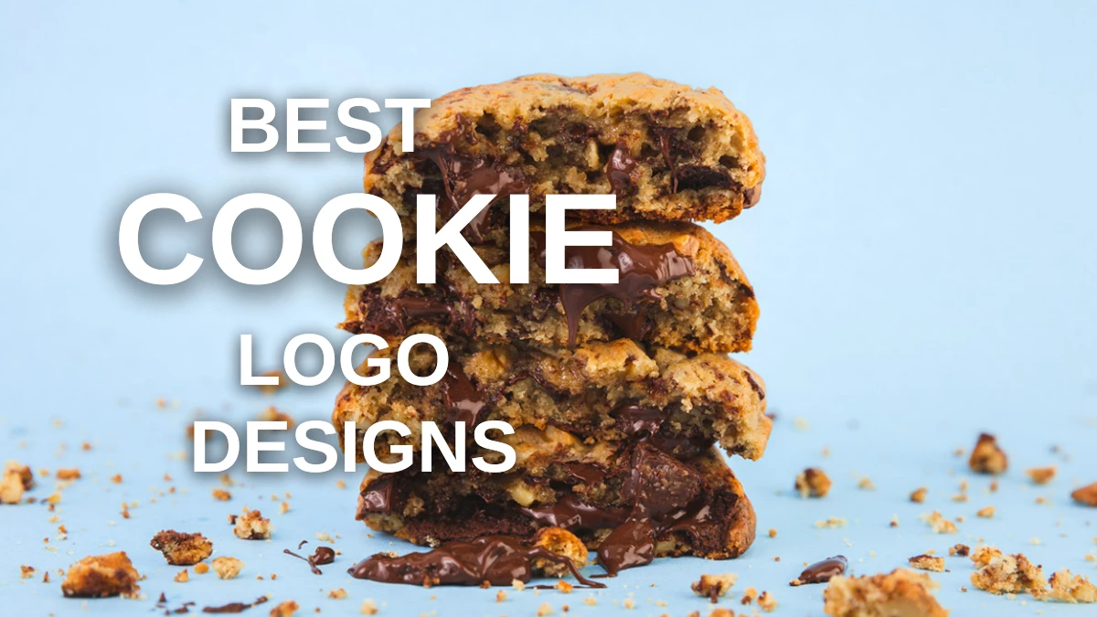 15 Best Cookie Logo Designs With Irresistible Layouts