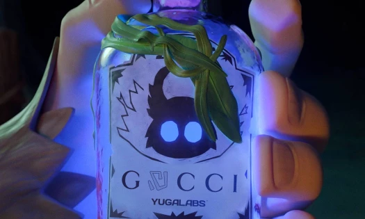 Gucci x Yuga Labs NFT